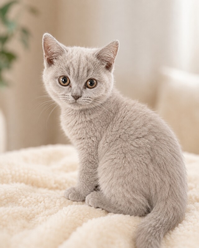 British Shorthair Kittens For Sale