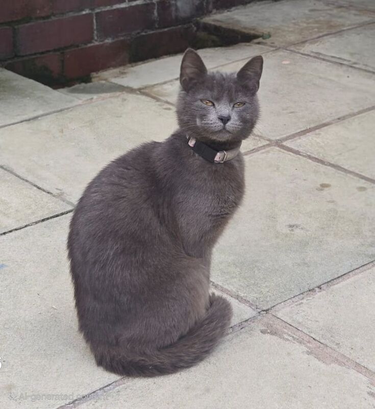 British short hair female cat for sale in Blackburn, Lancashire - Image 3