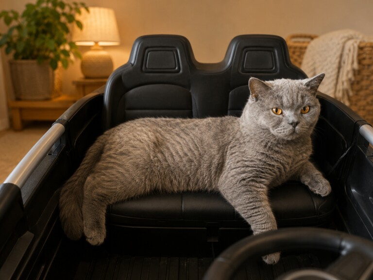British shorthair kittens