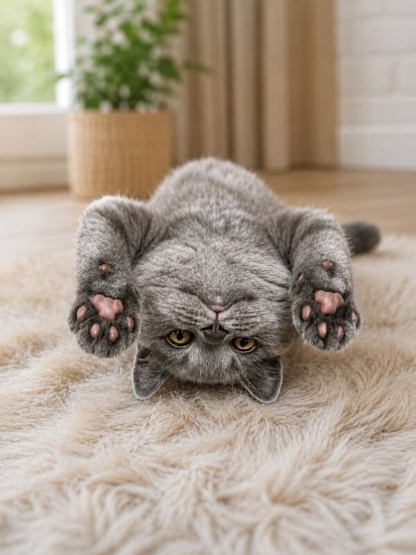 TICA Registered British Shorthair for Sale - Image 4 of 15